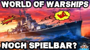 Annapolis noch spielbar?! NERFHAMMER LÜL *SPECIAL* ⚓️ in World of Warships 🚢 #worldofwarships