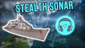 BEWARE Z-52 in World of Warships Legends
