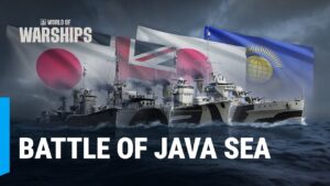 Battle of The Java Sea | World of Warships