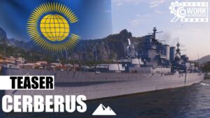 CERBERUS, die neue U-Boot Jäger Kreuzerlinie? - World of Warships | [Info] [Deutsch] [60fps]
