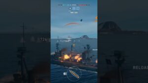 Campbeltown gets a CC Dev-Strike  | World of Warships Legends