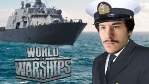 DEVASA GEMİ KULLANMAK (World Of Warships)