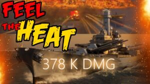 Dangerous Fatal Assault Montana - World of Warships