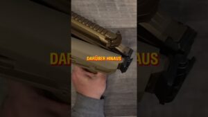 Das zukünftige Sturmgewehr Amerikas! #shorts