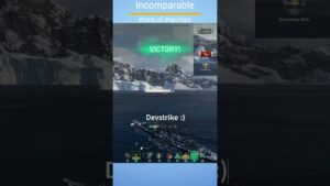 Devastating Strike -World of Warships