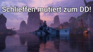 Diese "normalen" 10er eignen sich gut fürs Ranked! | World of Warships