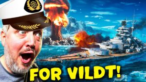 Du SKAL spille World of Warships (gratis) *reklame*