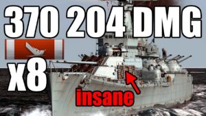 FIREPOWER is FINE - World of Warships