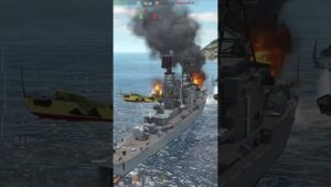 FORCE OF WARSHIP- BATTLESHIP #warshipgames