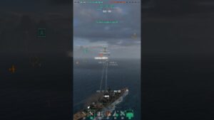 🇩🇪Friedrich der Große - Unleash the Fury | World of Warships #wow #shorts