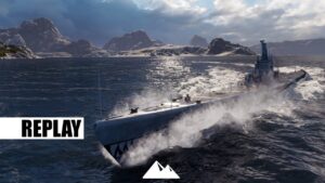 GATO, der Hai im Forellenbecken! - World of Warships | [Replay] [Deutsch] [60fps]