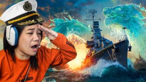 GERA SA DAGAT - World of Warships
