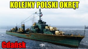 Gdańsk recenzja i bitwa 200k. World of Warships