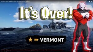 Get Ready! Vermont is On It's Way! (World of Warships Legends)