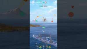 HELLO INDEPENDENCE ;-) ranked battles #worldofwarships #wows #shorts #subscribers
