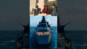 ITS HIDEOUS (Pt 2) in World of Warships