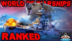 In der Silberliga sind nur "PROFIS" in Ranked⚓️ in World of Warships 🚢 Gewertete Gefechte