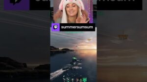 Jenny Schiff Killer - Penetration - World of Warships | SummerSumsum auf #Twitch