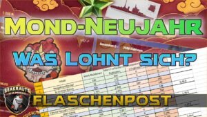 🤑 MOND-NEUJAHR 🐲 Alle Pakete berechnet! 🧮 #worldofwarships  #wows #lunarnewyear