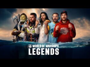 MoistCr1TiKaL?! - March 2024 Patch Notes || World of Warships: Legends
