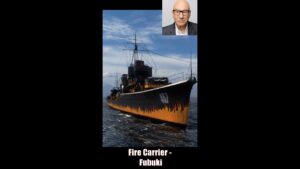 New World of Warships Camoflages Youtube Creator Verse #shorts #worldofwarships #warships
