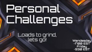 Personal Challenge needs to get done || World of Warships Blitz CC || NA & EU
