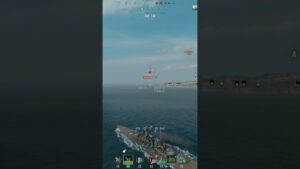 Preussen Says "Nein!" to Schlieffen's Reign! | World of Warships #wow #shorts