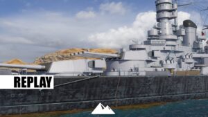 SICILIA, 200k+ DMG normal oder die Ausnahme? -  World of Warships | [Replay] [Deutsch] [60fps]