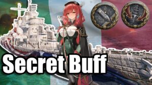 San Diego Receives Unexpected BUFF From New Italian Commander In World of Warships Legends