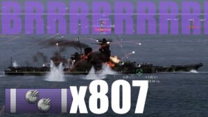 Schlieffen - FUN TIME - World of Warships