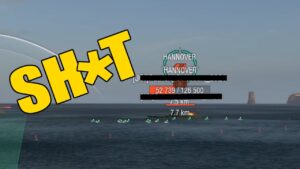 Superdestroyer Kunming - World of Warships
