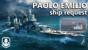Time To YOLO - Paolo Emilio Ship Request