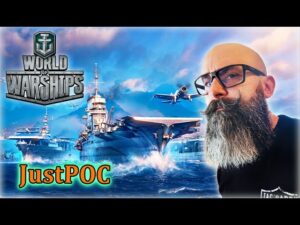 🚨WORLD OF WARSHIPS LIVE🚨- [TSIOF] Just_POC Destroyer Gameplay #callofduty  #JustPOC