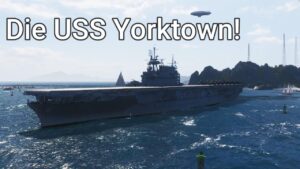 Was kann der neue Nebel-CV? | World of Warships
