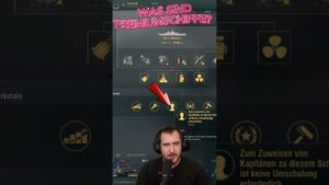 Was sind Premiumschiffe? in World of Warships 🚢 #shorts  #worldofwarships