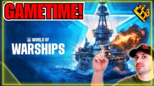 World Of Warships Fun In 2024!? PvP Awesomeness!! Lets Do It!!