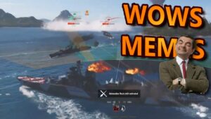 World of Warships Funny Memes 165