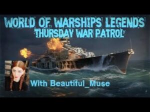 World of Warships Legends: Thursday War Patrol