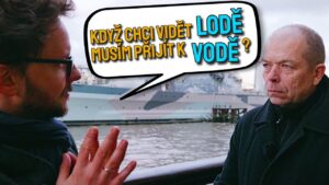 Zeptal jsem se experta na nejdůležitější otázky - World of Warships - Skutečná bitevní loď