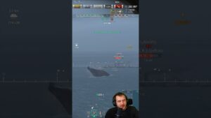 180K in 2 Salven?! YES! *SATSUMA POWER* ⚓️ in World of Warships 🚢 #shorts  #worldofwarships #wows