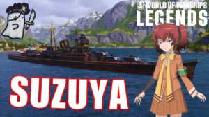 2 Years Later, STILL Busted As EVER! - SUZUYA || World of Warships: Legends