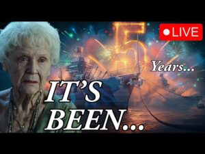 5 Years of World of warships:Legends