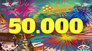 50.000 Abonnenten Gewinnspiel 2 von 4 *Special* ⚓️ in World of Warships 🚢 #worldofwarships