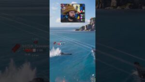 A for Effort I guess #shorts #gaming #worldofwarships #twitch #moments #live #funny #memes #comedy