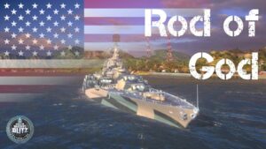 American Premium Battleship "California" Review - World of Warships Blitz