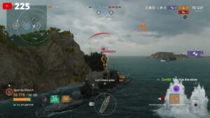 Atlantico Shows Why It is So Cracked! (World of Warships Legends)