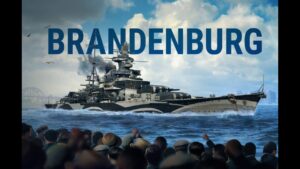 Линкор BRANDENBURG в World of Warships Legends