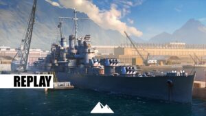 CLEVELAND, bis zum letzten Schiff!  - World of Warships | [Replay] [Deutsch] [60fps]