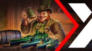 Can I Have the Luck of the Irish? | World of Warships: Legends Livestream