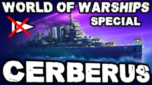 Cerberus das ANTI U-BOOT MONSTER!!!! im *Special* ⚓️ in World of Warships 🚢 #worldofwarships